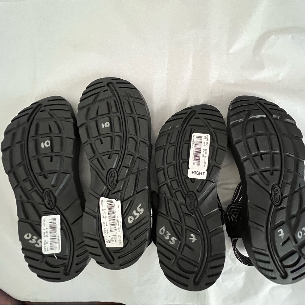 Chaco Mega Z/Cloud Sport Sandal - Picture 10 of 10